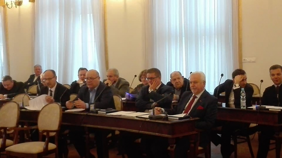 Nadzwyczajnie z ul. Narutowicza w roli gł&oacute;wnej