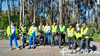 Emeryci Enei wyruszają w rowerową podróż po Podlasiu