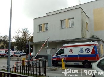 Rozpoczęła się „ewakuacja” pacjentów radomskiego szpitala