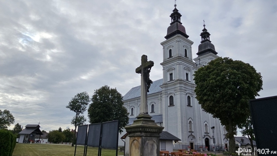 Modlitwa za chorych w diecezjalnych sanktuariach maryjnych