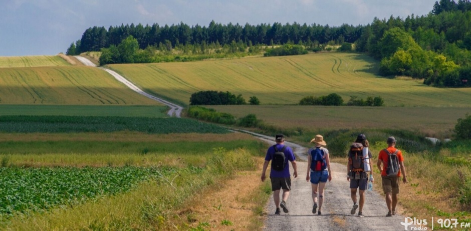 Na poboczu Polski. Pieszo wzdłuż granic kraju