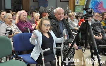 Osoby niepełnosprawne nie muszą być odsuwane w kąt