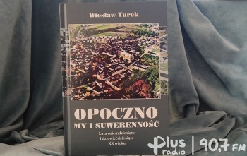 Nowa publikacja Wiesława Turka
