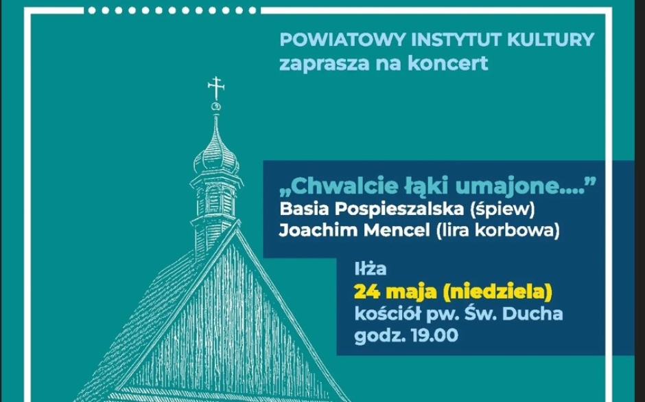 Koncert na Zesłanie Ducha Świętego