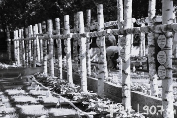 Opieka nad grobami i cmentarzami wojennymi na Mazowszu