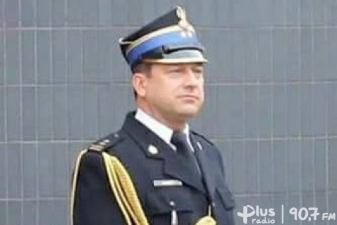 Bryg. Andrzej Mróz p.o. komendanta