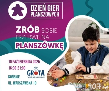 Planszówki w Końskich