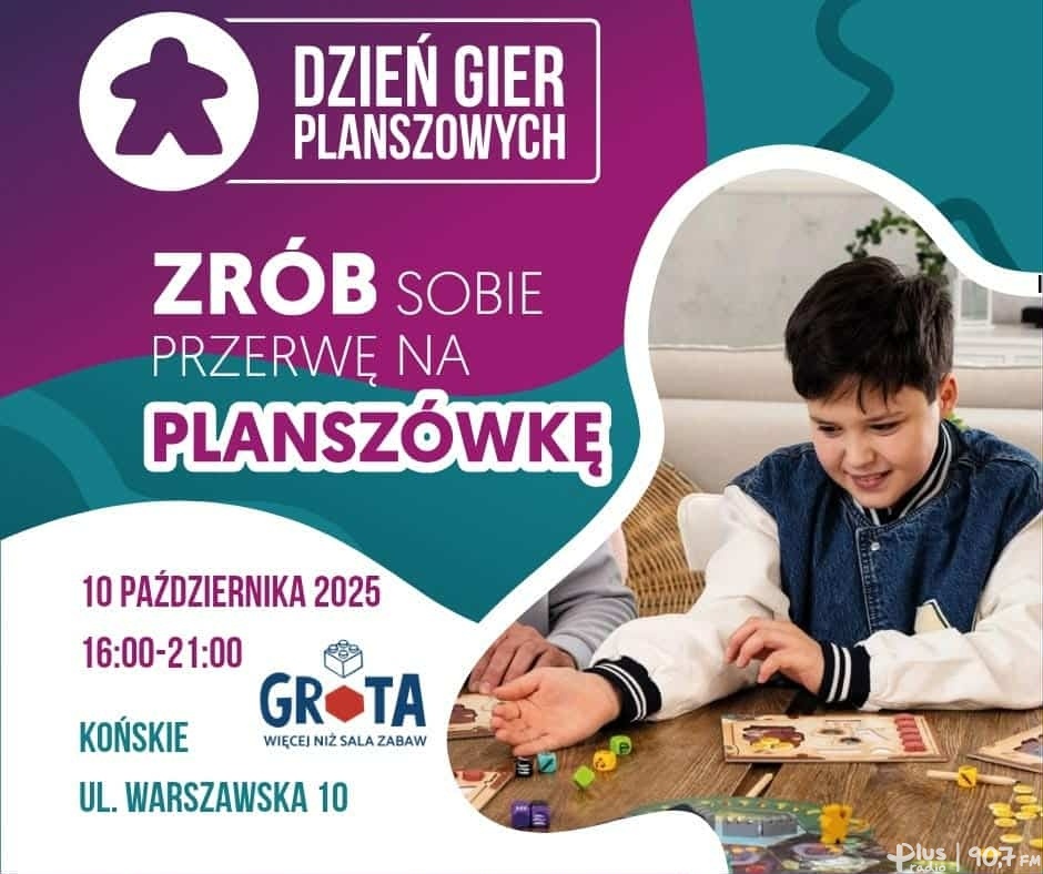 Planszówki w Końskich