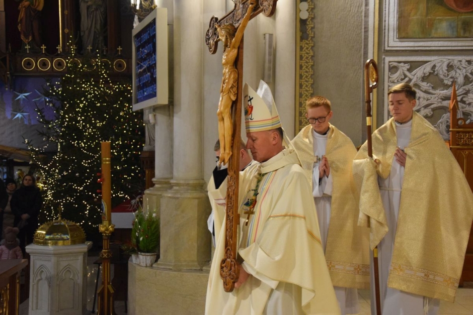 Zakończenie Roku Jubileuszowego w Kościele radomskim