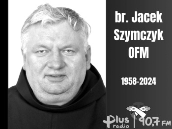 Zmarł br. Jacek Szymczyk OFM