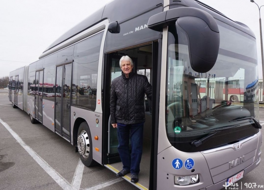 Gigant zostanie w Radomiu