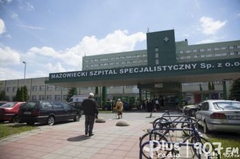Oddział Wewnętrzny I szpitala na Józefowie wstrzymuje przyjęcia pacjentów