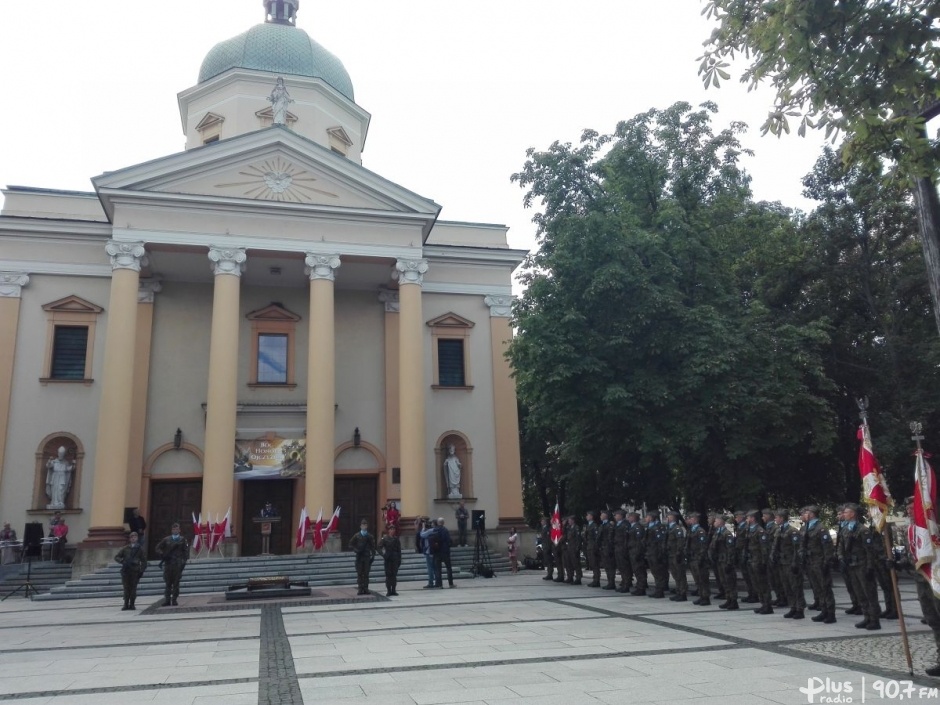 Nowy proboszcz w parafii wojskowej w Radomiu