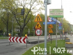 Wodociągi zaczęły prace na ul. Struga