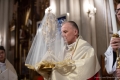 Bp Solarczyk przewodniczył Liturgii Męki Pańskiej