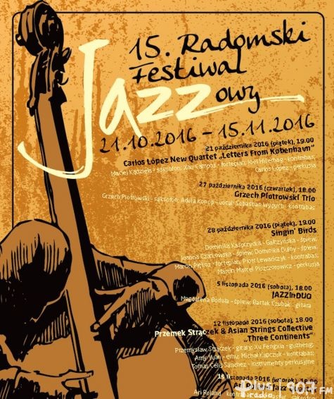 15 Radomski Festiwal Jazzowy