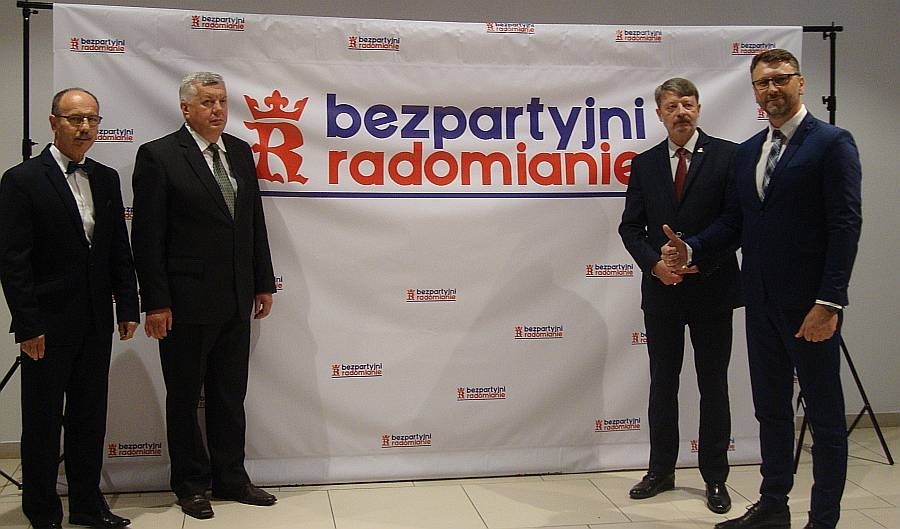 Bezpartyjni Radomianie bez Jarosława Kowalika