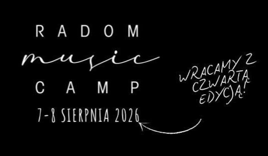 W weekend Radom Music Camp
