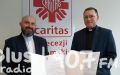 Zmiana warty w radomskiej Caritas