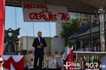 Jutro prezydent Andrzej Duda w Radomiu uczci pamięć ofiar Czerwca'76