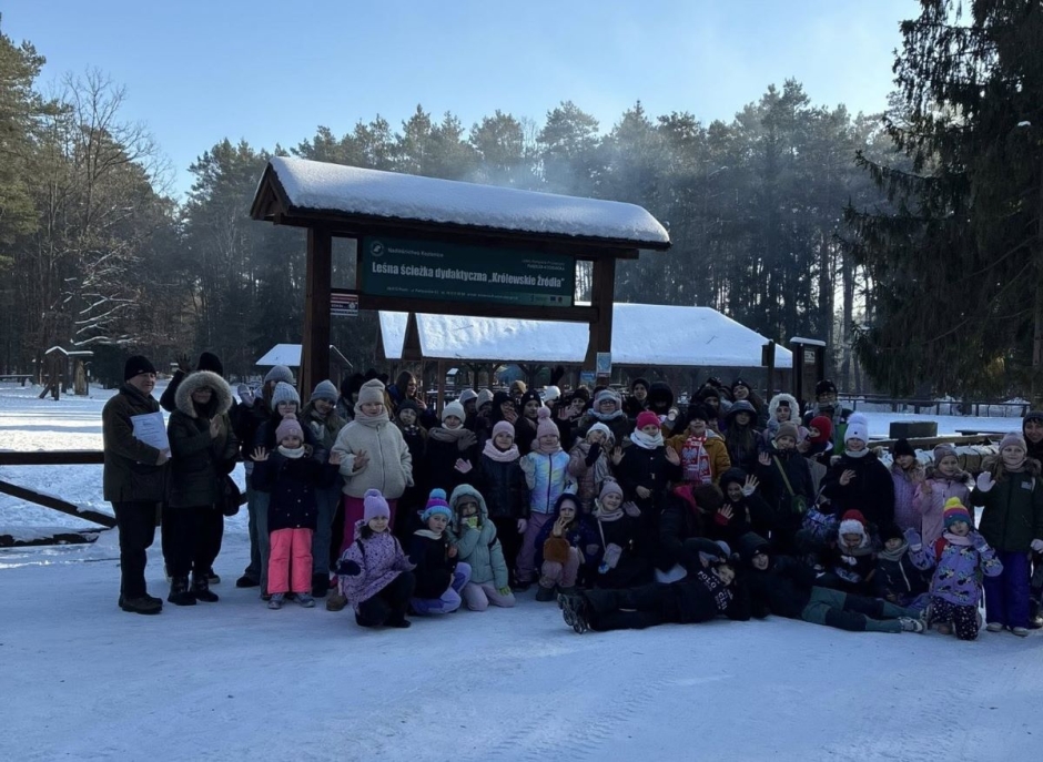 Białe szaleństwo z Arką