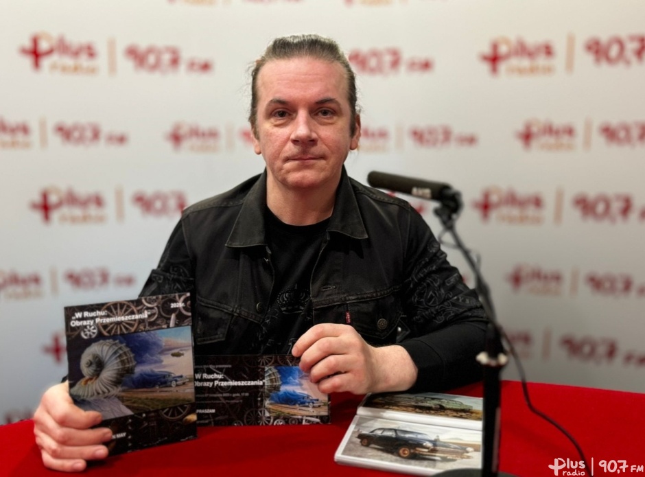 „W Ruchu: Obrazy Przemieszczania”