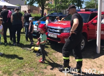 Dzień strażaka w Skarżysku