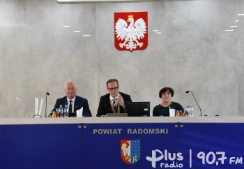 Radni przyjęli budżet powiatu radomskiego na 2024 rok