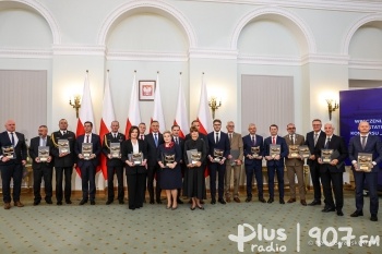 MPK z Radomia uhonorowane przez prezydenta RP