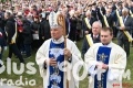 Pielgrzymowali z różańcem w ręku do Wysokiego Koła