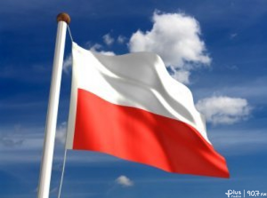 Polska biel i czerwień