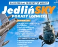 Pokazy JedlińSKY rozpoczną sezon imprez lotniczych w Polsce