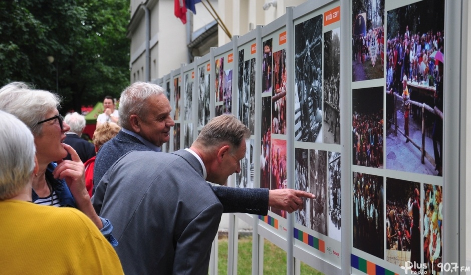 Dni Kolbergowskie w obiektywie Andrzeja Ślufarskiego