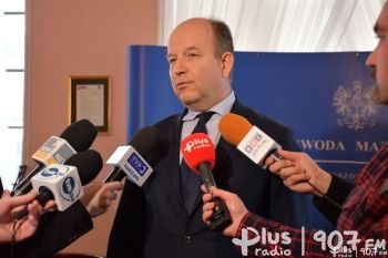 Wojewoda Radziwiłł nie zgadza się z zarzutami posłów KO