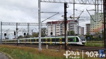 Nowoczesne rozwiązania na linii Warszawa - Radom