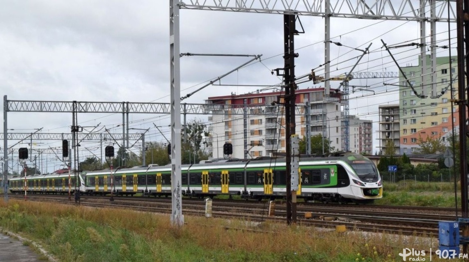 Nowoczesne rozwiązania na linii Warszawa - Radom