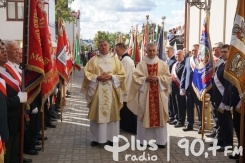 Zbrojeniówka i sołtysi pielgrzymują do Ostrej Bramy
