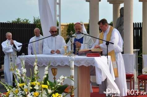 Arcybiskup dziękował za modlitwy