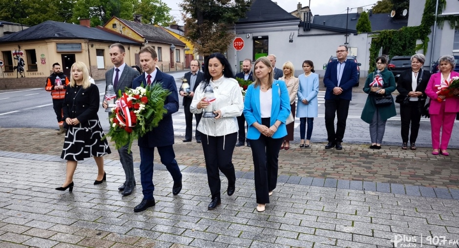 Opocznianie uczcili ofiary 86. rocznicy agresji ZSRR na Polskę