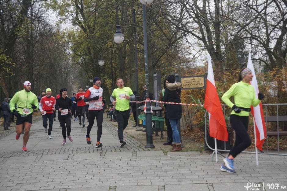 Pobiegliśmy dla Niepodległej