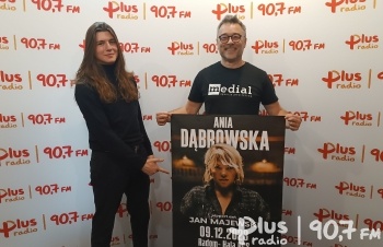 Zaśpiewają Jan Majewski i Ania Dąbrowska