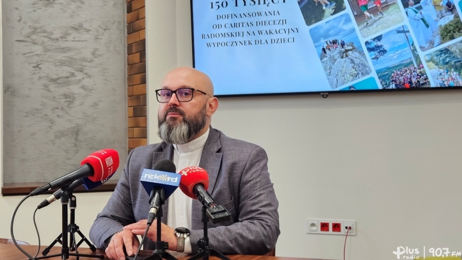 Caritas podsumowała wakacje