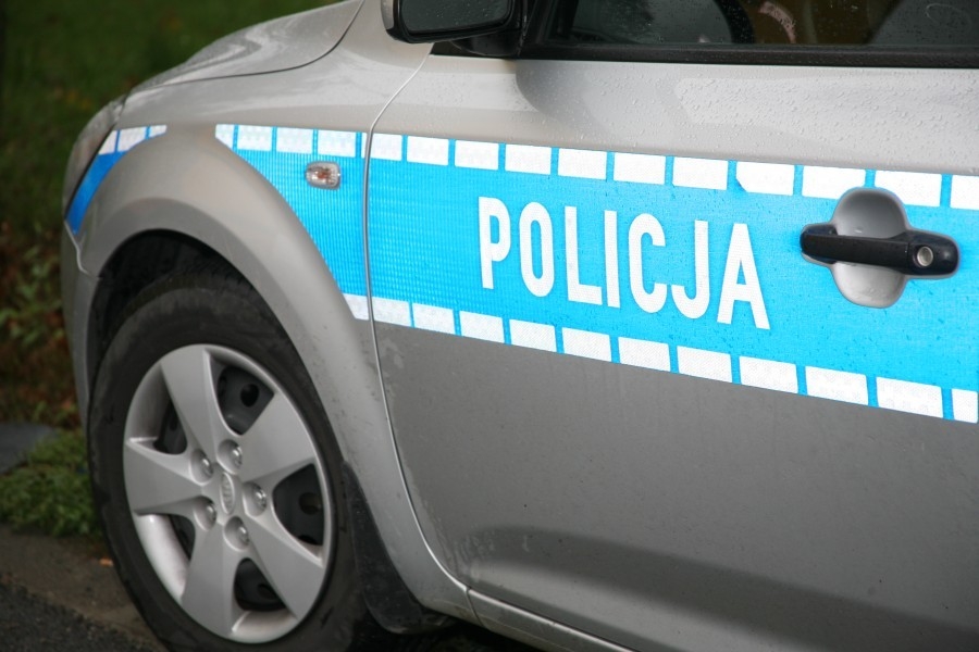 Atak nożownika
