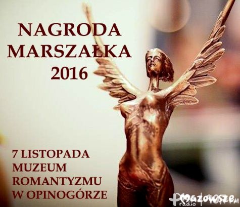 Nagroda Marszałka w Opinogórze