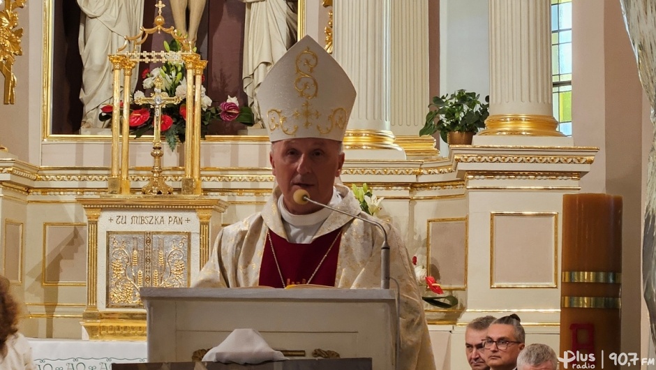 Bp Solarczyk modlił się o dar beatyfikacji Matki Kazimiery Gruszczyńskiej