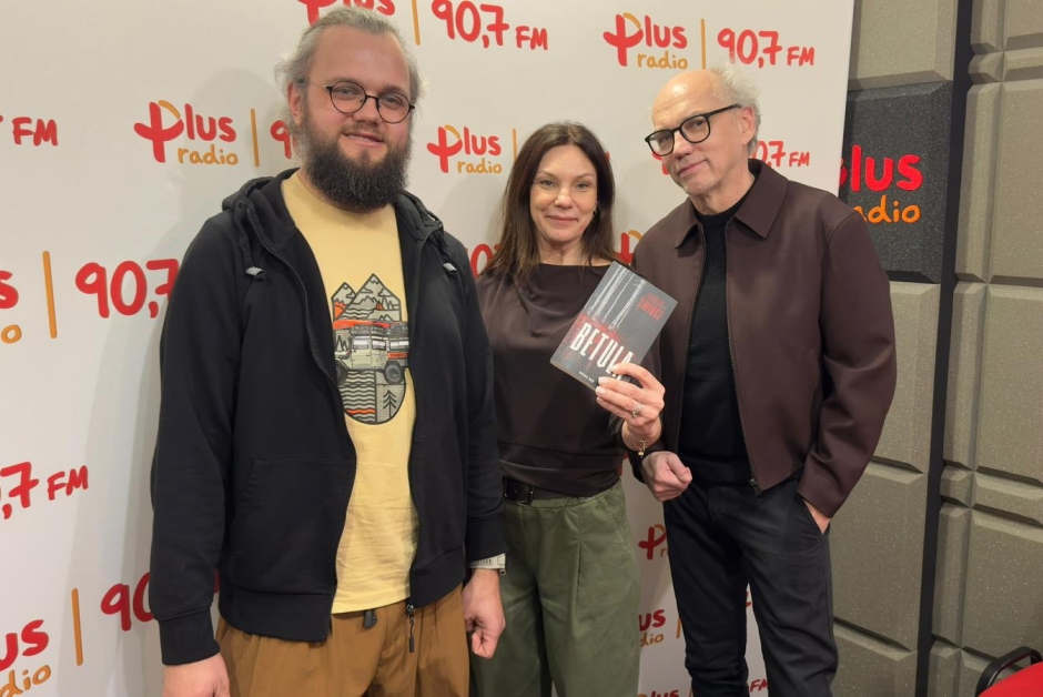 Powieść Damiana Śwircza