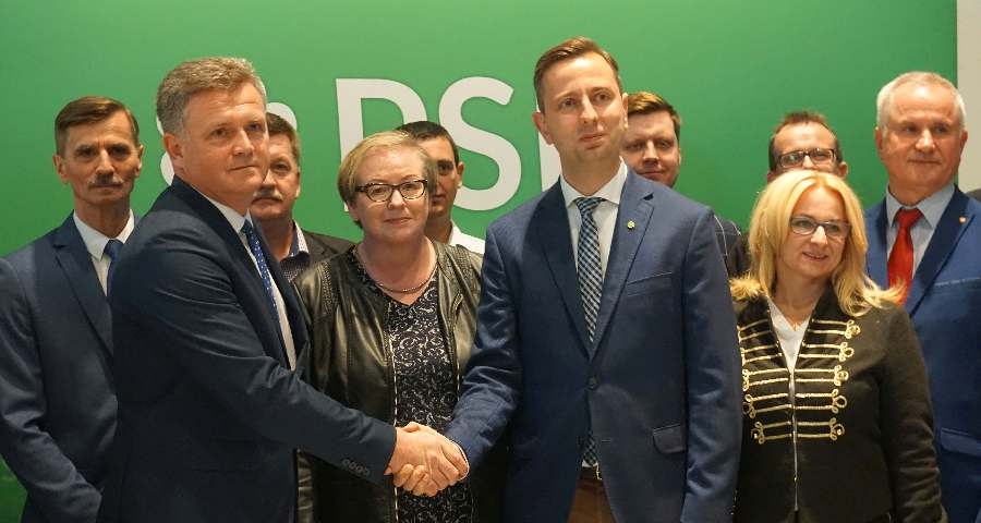 Władysław Kosiniak-Kamysz: Jedyne centrum to PSL