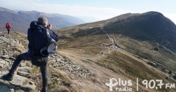 Na bieszczadzkim szlaku. Nowa wystawa w Małej Galerii RTF