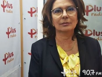 Małgorzata Kidawa-Błońska Wicemarszałek Sejmu RP gościem #SednoSprawy