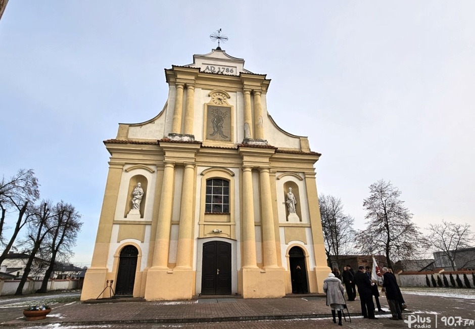 Nowy oddział AK w diecezji radomskiej